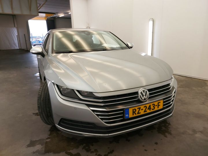 Photo 5 VIN: WVWZZZ3HZJE518693 - VOLKSWAGEN ARTEON 