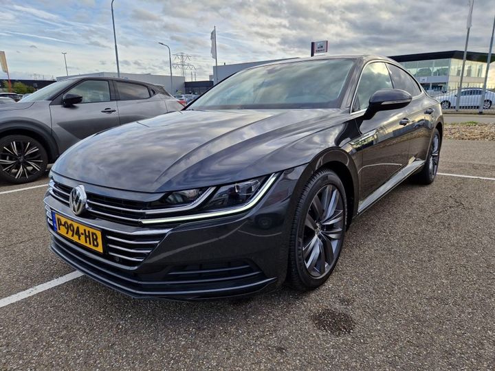 Photo 1 VIN: WVWZZZ3HZJE518825 - VOLKSWAGEN ARTEON 