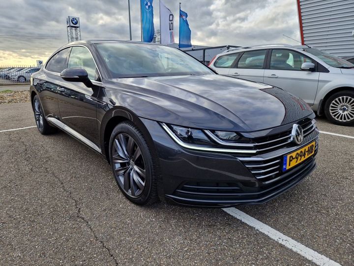 Photo 4 VIN: WVWZZZ3HZJE518825 - VOLKSWAGEN ARTEON 