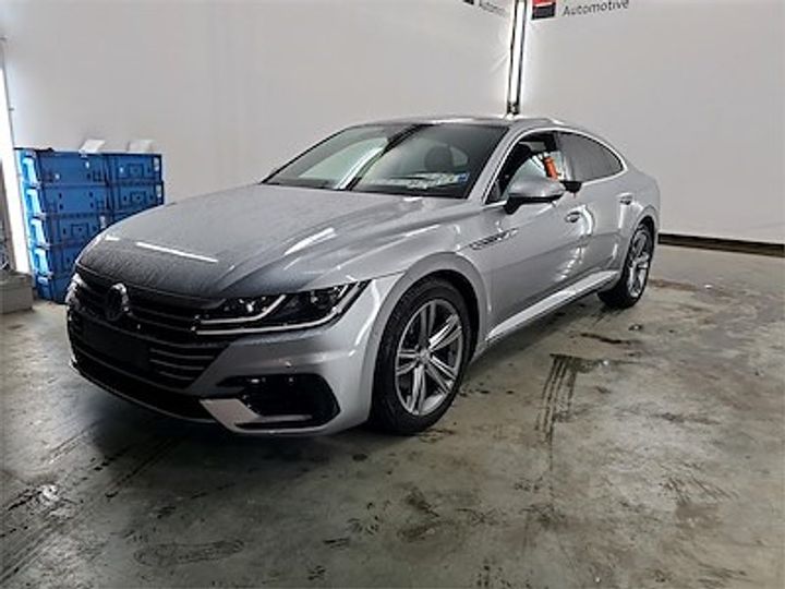 Photo 1 VIN: WVWZZZ3HZJE519121 - VOLKSWAGEN ARTEON 