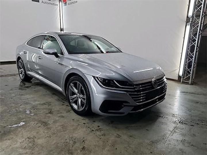 Photo 2 VIN: WVWZZZ3HZJE519121 - VOLKSWAGEN ARTEON 