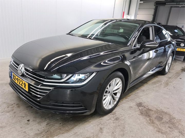 Photo 0 VIN: WVWZZZ3HZJE519133 - VOLKSWAGEN ARTEON 