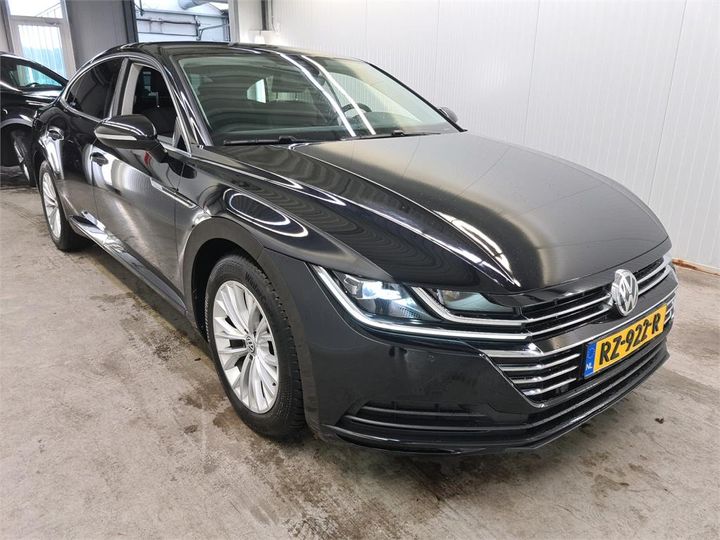 Photo 2 VIN: WVWZZZ3HZJE519133 - VOLKSWAGEN ARTEON 