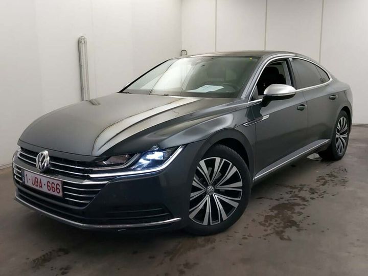 Photo 1 VIN: WVWZZZ3HZJE519439 - VOLKSWAGEN ARTEON 