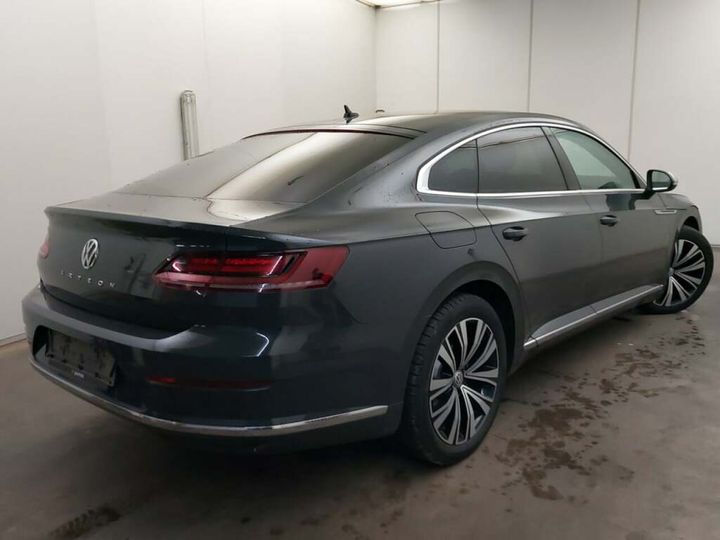 Photo 2 VIN: WVWZZZ3HZJE519439 - VOLKSWAGEN ARTEON 