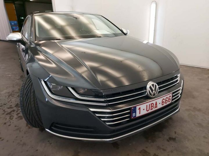 Photo 4 VIN: WVWZZZ3HZJE519439 - VOLKSWAGEN ARTEON 