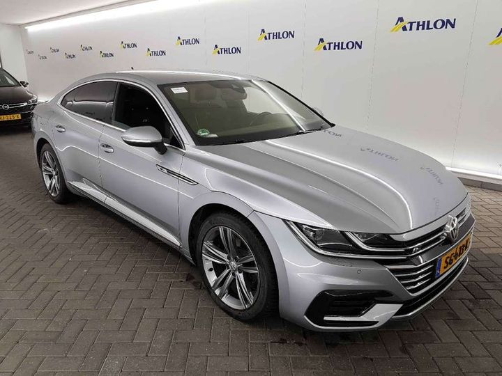 Photo 2 VIN: WVWZZZ3HZJE519485 - VOLKSWAGEN ARTEON 