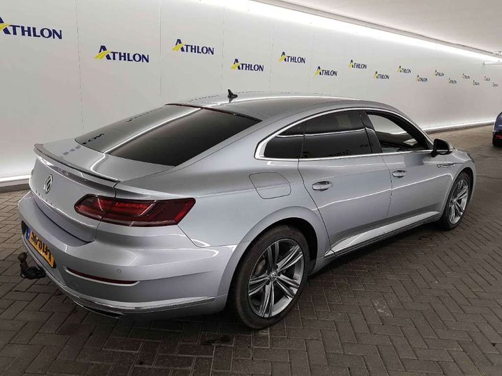 Photo 4 VIN: WVWZZZ3HZJE519485 - VOLKSWAGEN ARTEON 