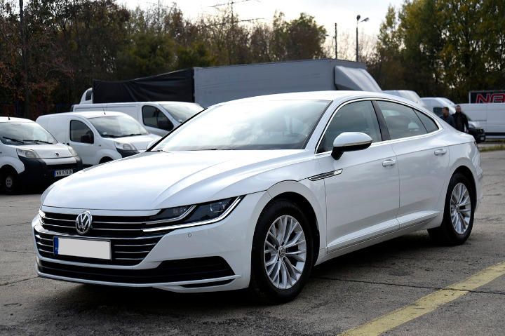 Photo 0 VIN: WVWZZZ3HZJE519625 - VOLKSWAGEN ARTEON HATCHBACK 