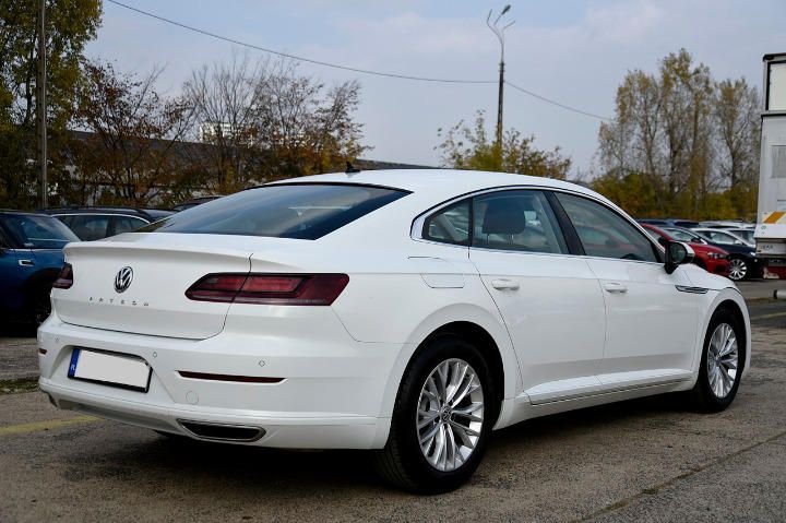 Photo 3 VIN: WVWZZZ3HZJE519625 - VOLKSWAGEN ARTEON HATCHBACK 