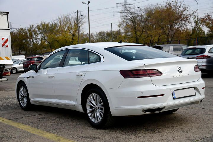 Photo 4 VIN: WVWZZZ3HZJE519625 - VOLKSWAGEN ARTEON HATCHBACK 