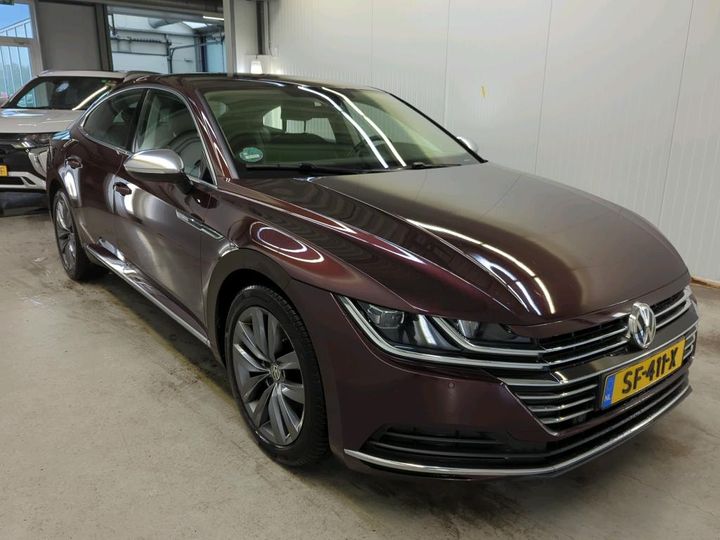 Photo 1 VIN: WVWZZZ3HZJE519770 - VW ARTEON 