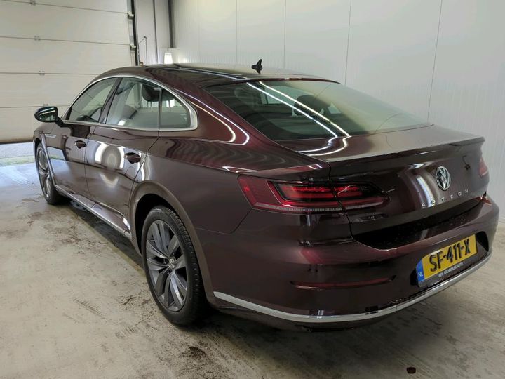 Photo 2 VIN: WVWZZZ3HZJE519770 - VW ARTEON 