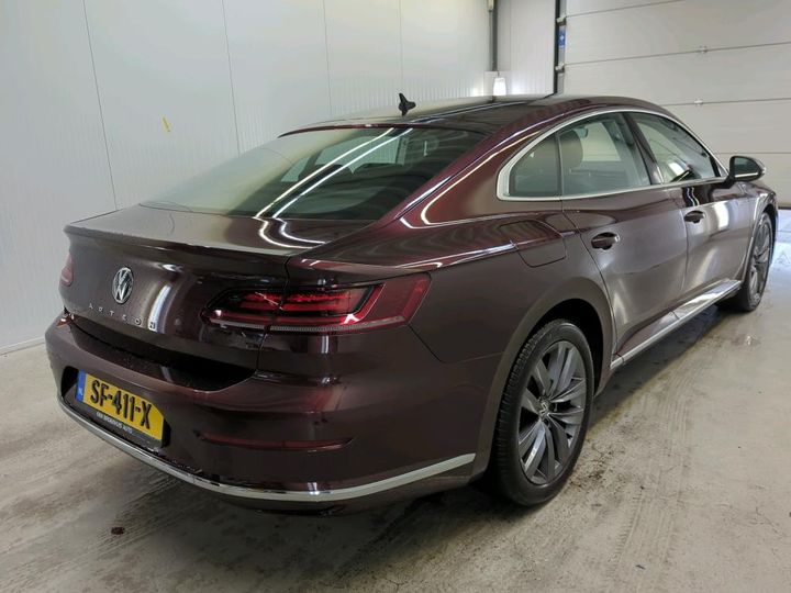 Photo 3 VIN: WVWZZZ3HZJE519770 - VW ARTEON 