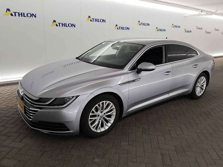 Photo 1 VIN: WVWZZZ3HZJE520005 - VOLKSWAGEN ARTEON 