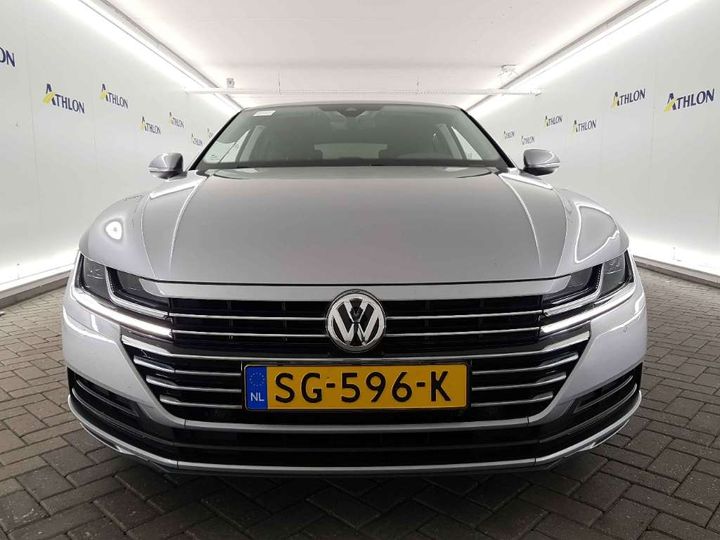 Photo 11 VIN: WVWZZZ3HZJE520005 - VOLKSWAGEN ARTEON 