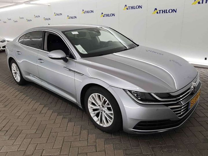 Photo 2 VIN: WVWZZZ3HZJE520005 - VOLKSWAGEN ARTEON 