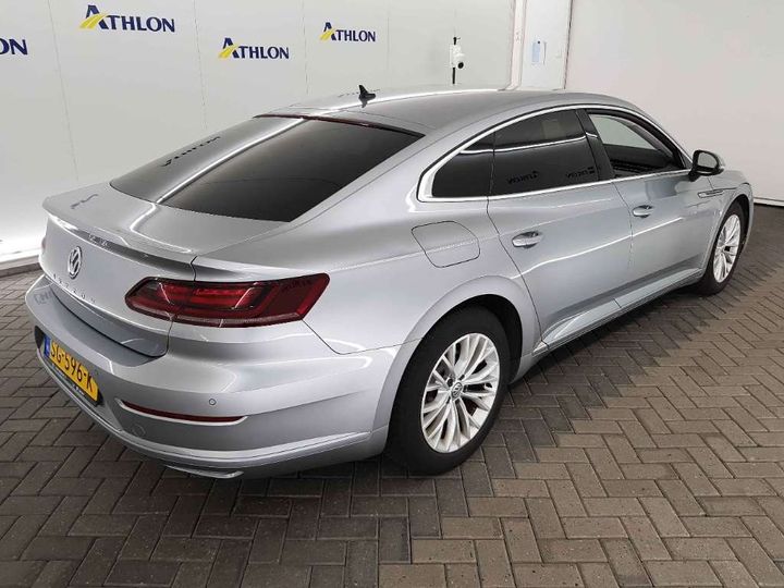 Photo 4 VIN: WVWZZZ3HZJE520005 - VOLKSWAGEN ARTEON 