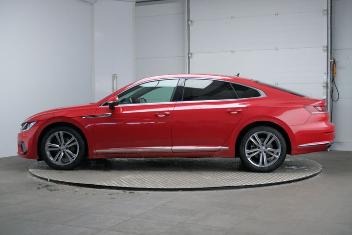 Photo 2 VIN: WVWZZZ3HZJE520092 - VOLKSWAGEN ARTEON 