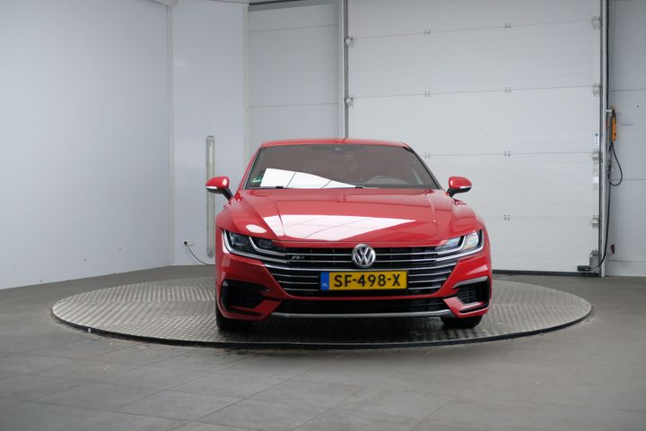 Photo 6 VIN: WVWZZZ3HZJE520092 - VOLKSWAGEN ARTEON 