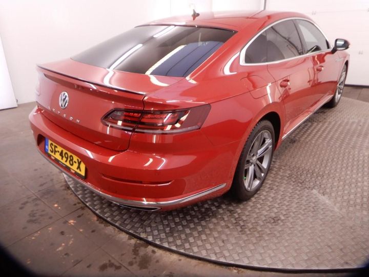 Photo 8 VIN: WVWZZZ3HZJE520092 - VOLKSWAGEN ARTEON 