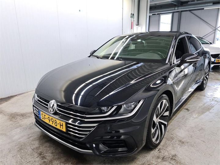 Photo 1 VIN: WVWZZZ3HZJE520093 - VOLKSWAGEN ARTEON 