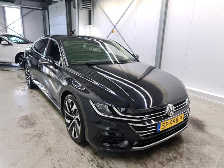 Photo 2 VIN: WVWZZZ3HZJE520093 - VOLKSWAGEN ARTEON 