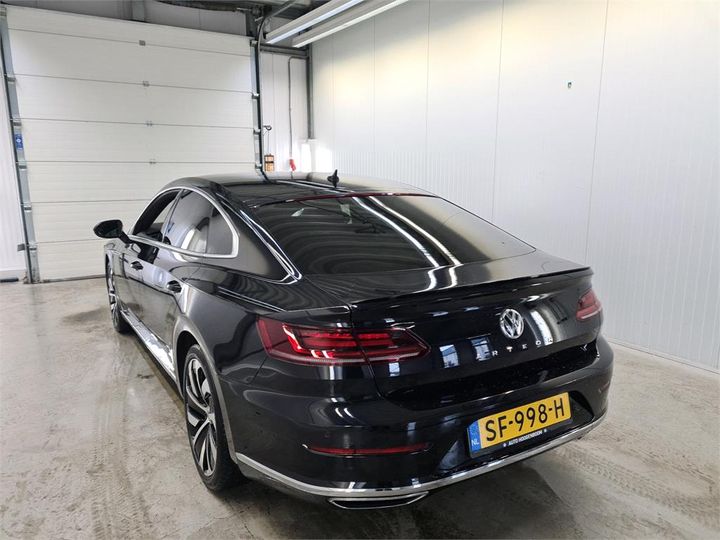 Photo 3 VIN: WVWZZZ3HZJE520093 - VOLKSWAGEN ARTEON 