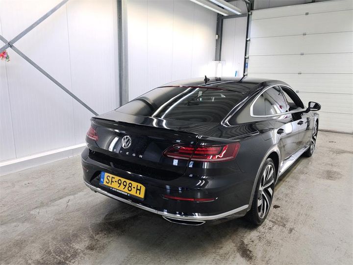 Photo 4 VIN: WVWZZZ3HZJE520093 - VOLKSWAGEN ARTEON 