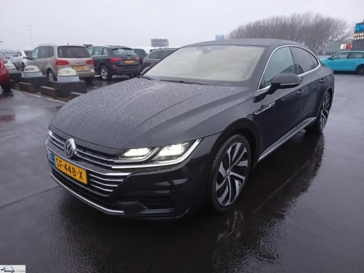 Photo 1 VIN: WVWZZZ3HZJE520284 - VOLKSWAGEN ARTEON 