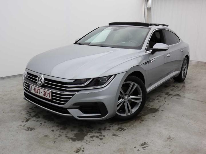 Photo 1 VIN: WVWZZZ3HZJE520326 - VOLKSWAGEN ARTEON &#3917 