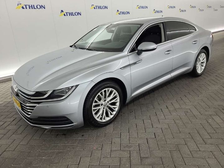 Photo 1 VIN: WVWZZZ3HZJE520710 - VOLKSWAGEN ARTEON 