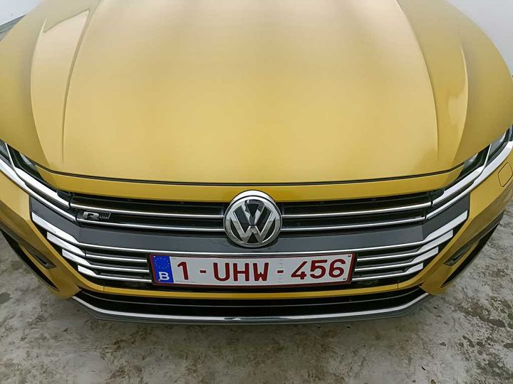 Photo 5 VIN: WVWZZZ3HZJE521123 - VOLKSWAGEN ARTEON &#3917 