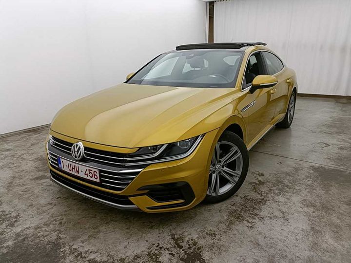 Photo 1 VIN: WVWZZZ3HZJE521123 - VOLKSWAGEN ARTEON &#3917 