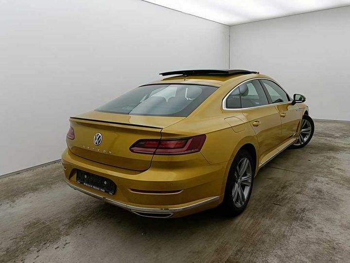 Photo 2 VIN: WVWZZZ3HZJE521123 - VOLKSWAGEN ARTEON &#3917 