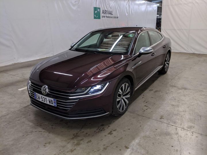 Photo 1 VIN: WVWZZZ3HZJE521361 - VOLKSWAGEN ARTEON 