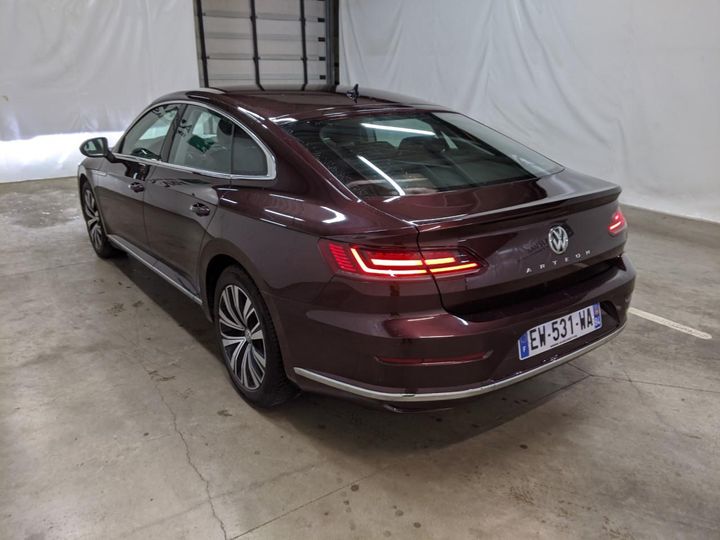 Photo 2 VIN: WVWZZZ3HZJE521361 - VOLKSWAGEN ARTEON 