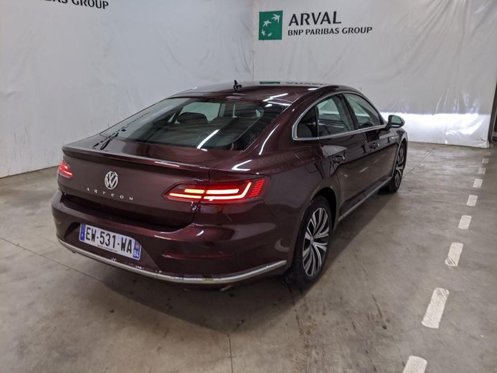 Photo 3 VIN: WVWZZZ3HZJE521361 - VOLKSWAGEN ARTEON 