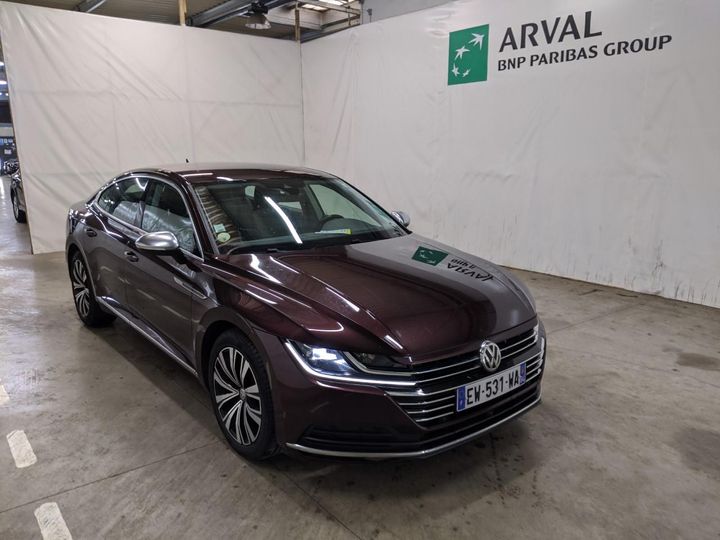 Photo 4 VIN: WVWZZZ3HZJE521361 - VOLKSWAGEN ARTEON 