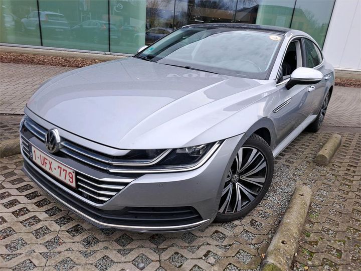 Photo 1 VIN: WVWZZZ3HZJE521980 - VOLKSWAGEN ARTEON 