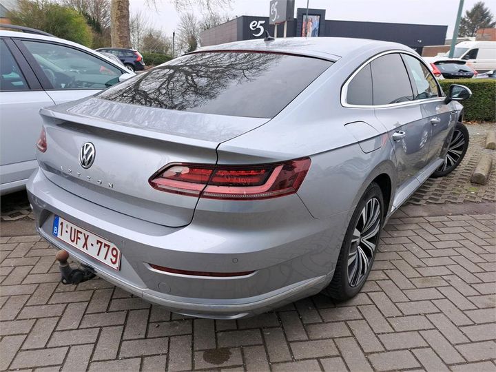 Photo 2 VIN: WVWZZZ3HZJE521980 - VOLKSWAGEN ARTEON 