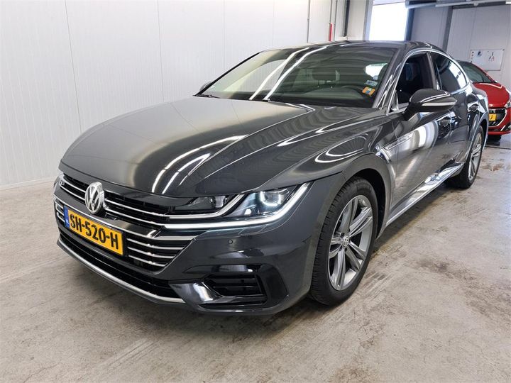 Photo 0 VIN: WVWZZZ3HZJE522323 - VOLKSWAGEN ARTEON 