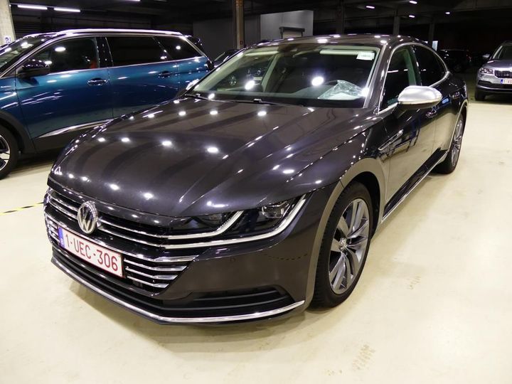 Photo 20 VIN: WVWZZZ3HZJE522527 - VOLKSWAGEN ARTEON 