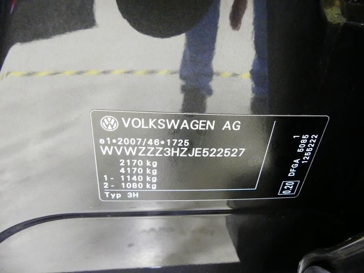 Photo 23 VIN: WVWZZZ3HZJE522527 - VOLKSWAGEN ARTEON 