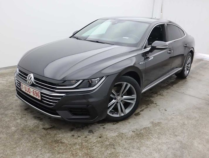 Photo 1 VIN: WVWZZZ3HZJE522620 - VOLKSWAGEN ARTEON &#3917 