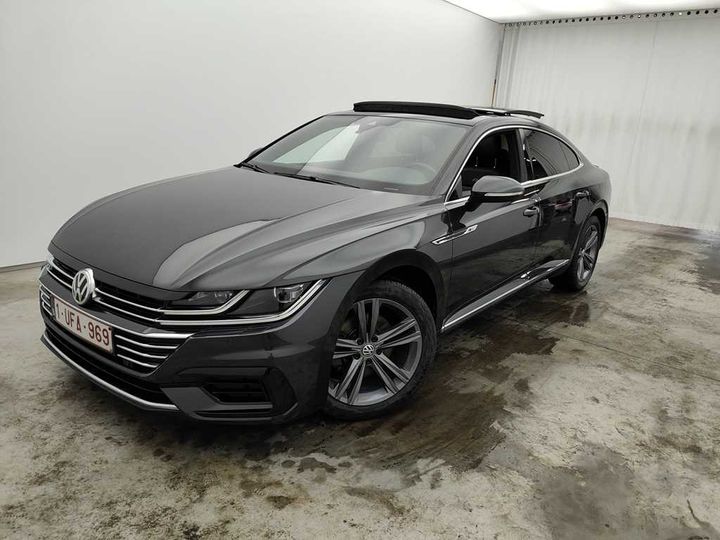 Photo 1 VIN: WVWZZZ3HZJE522811 - VOLKSWAGEN ARTEON &#3917 