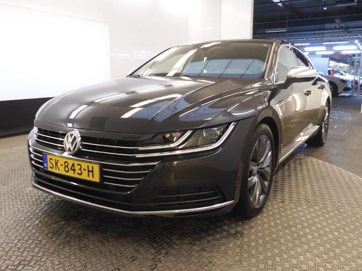 Photo 1 VIN: WVWZZZ3HZJE523054 - VOLKSWAGEN ARTEON 