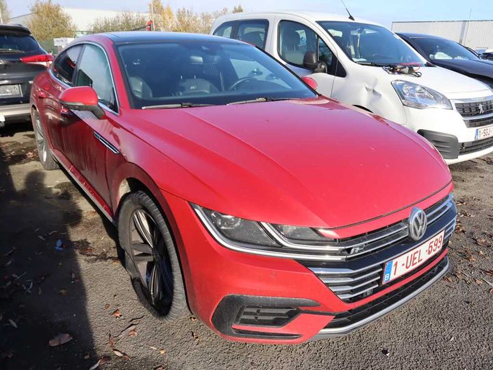 Photo 8 VIN: WVWZZZ3HZJE523325 - VOLKSWAGEN ARTEON &#3917 