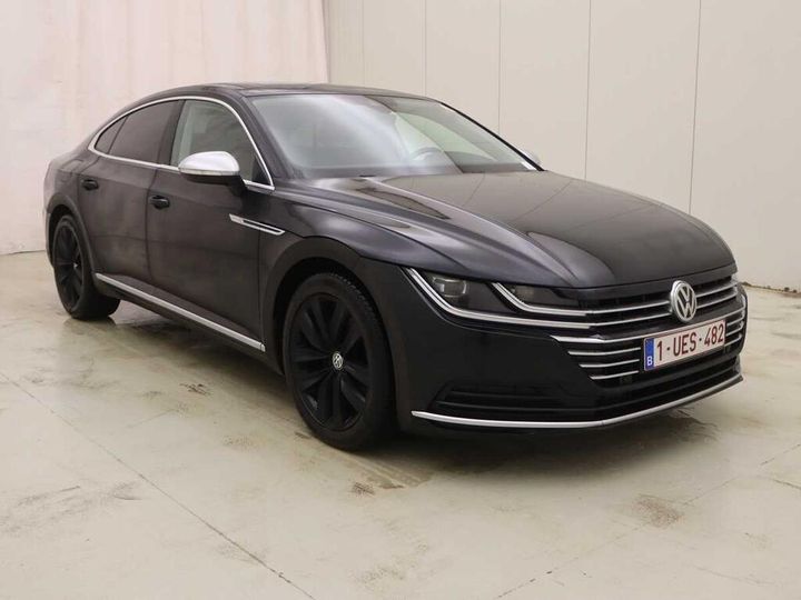 Photo 8 VIN: WVWZZZ3HZJE523498 - VOLKSWAGEN ARTEON 