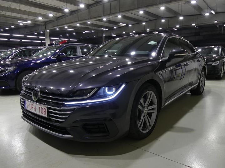 Photo 1 VIN: WVWZZZ3HZJE523519 - VOLKSWAGEN ARTEON 